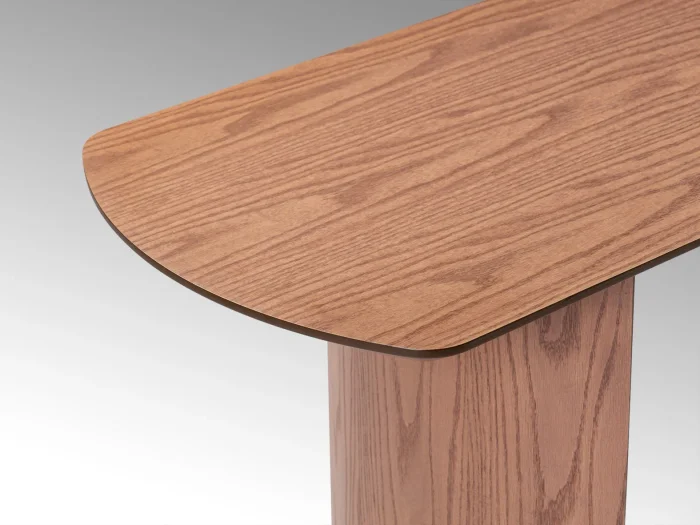 Mesa de centro Holanda en Madera natural - Mesas de living, Uruguay | Arquetipo, vista 3