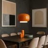 LUMINARIA CARLOTTA ORANGE - Lámparas colgantes, Uruguay | Berlina Store, vista 1 de 8