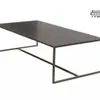 Mesa de Living BLACK Rectangular en Negro - Mesas de living, Uruguay | Finkel, vista 2 de 3
