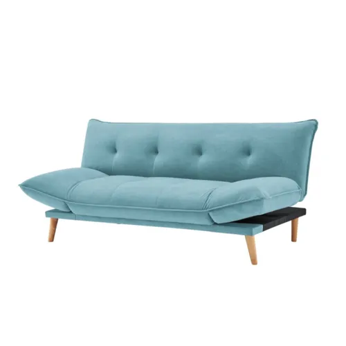 Sillón Cama Zeus - Azul - Sillones y sofás, Uruguay | Rústico Hogar
