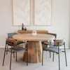 Mesa de Comedor Otero / Madera Reciclada en Madera natural - Mesas de comedor, Uruguay | Fabrica Italiana, vista 1 de 3