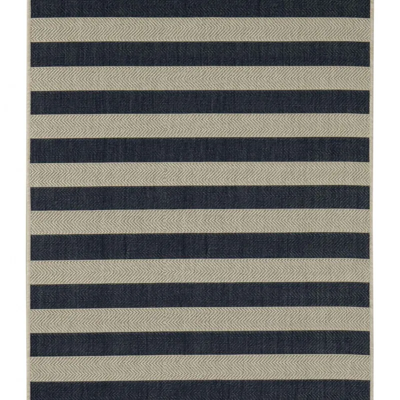ALFOMBRA LINEO LIN/5031/H501/ 240X330 WOOL/MIDNIGHT BLUE en Azul - Textiles, Uruguay | Vinibel