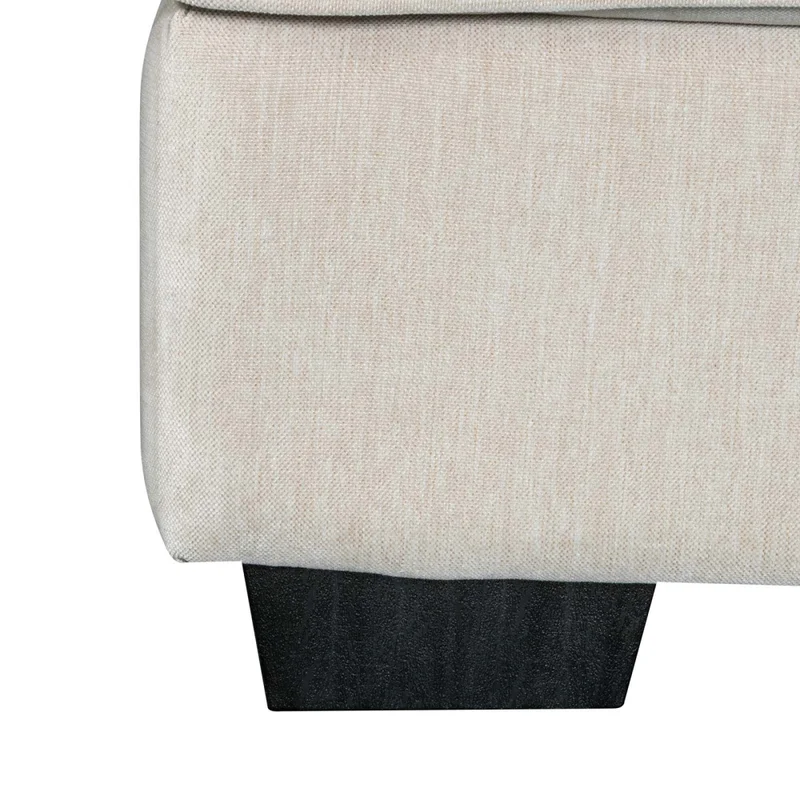 Sofá 3 Cuerpos Tela Natural-beige Austin Natural en Madera natural - Sillones y sofás, Uruguay | Divino, vista 6