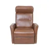 Reclinable Cuero Marron Aoi en Marrón - Sillones y sofás, Uruguay | Divino, vista 2 de 7