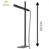 Portátil led plegable 8w 60cm - Negra en Negro - Lámparas de mesa, Uruguay | Iluminica, vista 6 de 6