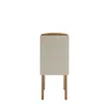 Silla De Comedor Madera Natural-beige Daisy en Beige - Sillas, Uruguay | Divino, vista 4 de 6