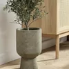 Maceta SOLVI Ø25xH40cm verde en Verde - Macetas, Uruguay | JYSK, vista 2 de 4