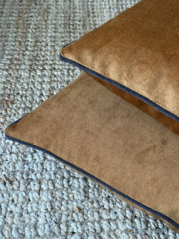 Almohadón Wood - Textiles, Uruguay | Decilo con Alma, vista 3