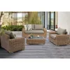 Juego de jardin Monaco en Beige - Muebles para el exterior, Uruguay | La Cueva Muebles, vista 1 de 10