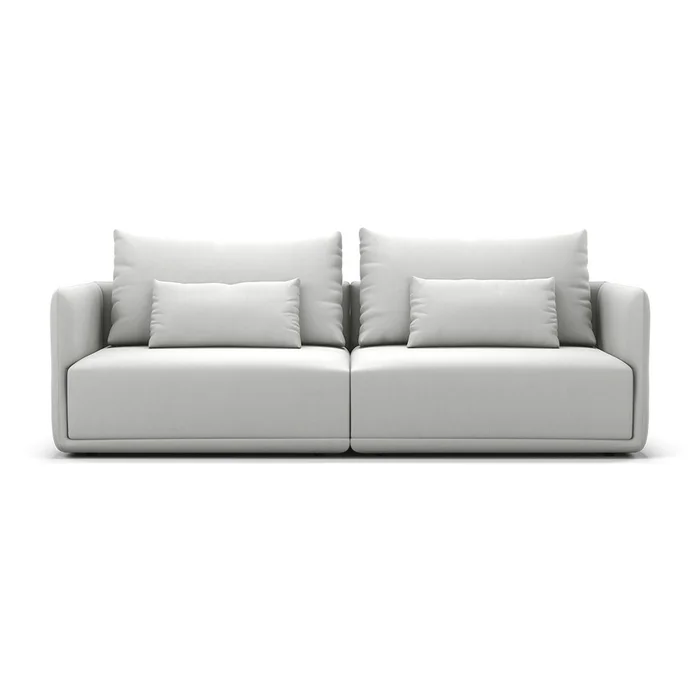SOFA en Gris - Sillones y sofás, Uruguay | Vivai