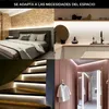 Led Strip Light 20W/M Luz Neutra en Blanco - Lámparas de pie, Uruguay | Serlux, vista 4 de 9