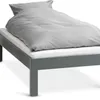 Estructura cama KILDEN 90x200 gris osc en Gris - Dormitorio, Uruguay | JYSK, vista 1 de 5