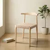 Silla de Comedor Madera natural Beige Hawai - Línea Serena en Beige - Sillas, Uruguay | Ecowood, vista 1 de 3
