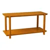MESA TV CLAN - MADERA CLARA en Madera natural - Muebles para TV, Uruguay | Champagne Home, vista 2 de 3