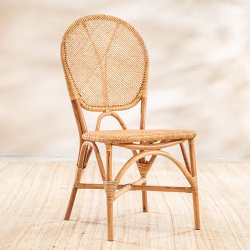 Silla Bowen en Madera natural - Sillas, Uruguay | Satec