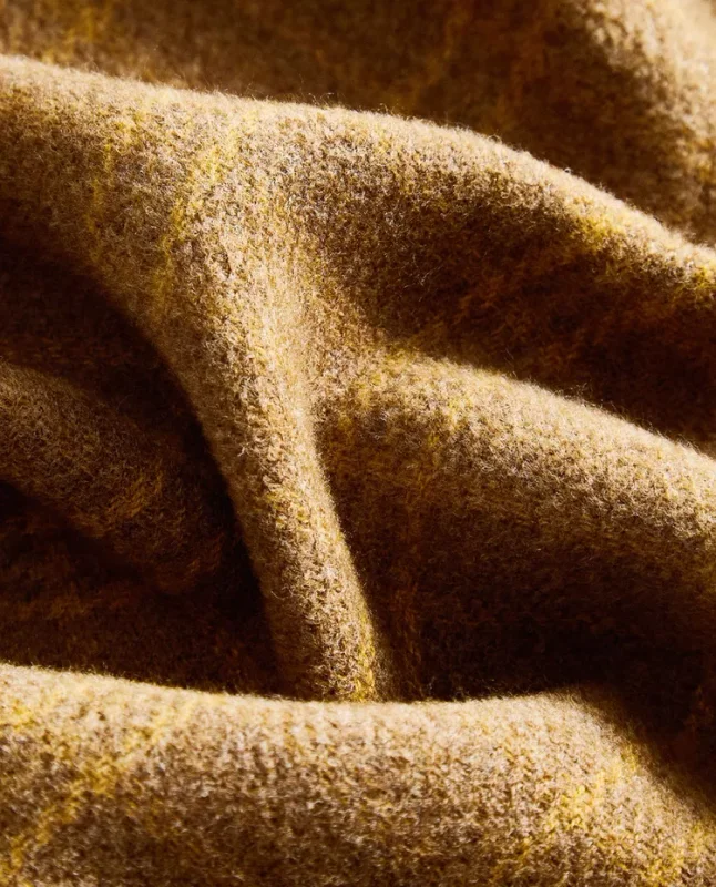 MANTA CUADROS - Textiles, Uruguay | Zara Home, vista 4