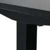 Escritorio altura reg SVANEKE 80x160 negro en Negro - Escritorios y sillas de escritorio, Uruguay | JYSK, vista 4 de 5