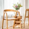 SILLA BONHAM - OLMO MIEL en Madera natural - Sillas, Uruguay | La Iberica, vista 6 de 9