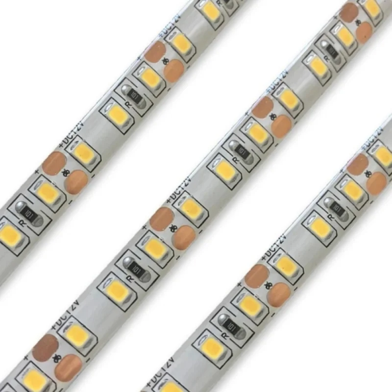 Cinta LED Strip Light 20W/M IP20 Luz Cálida en Blanco - Lámparas de pie, Uruguay | Serlux, vista 9