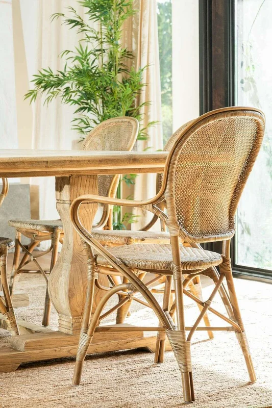 SITIAL ROSSINI - SIKA DESIGN - MIEL en Marrón - Sillas, Uruguay | La Iberica, vista 3