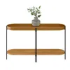 Aparador Monaco Buffet 140cm Cuero/Mdf - Aparadores y recibidores, Uruguay | Balton, vista 5 de 14