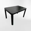 MESA DE EXTERIOR DARKSIDE Negro RECTANGULAR - Mesas de comedor, Uruguay | Viasono, vista 3 de 3