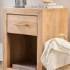 MESA DE LUZ WEST - ALAMO en Madera natural - Mesas de luz, Uruguay | La Iberica, vista 2 de 6