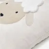 Almohadón Milu de algodón beige bordado - de oveja 45 x 45 cm en Beige - Textiles, Uruguay | Kavehome, vista 3 de 4