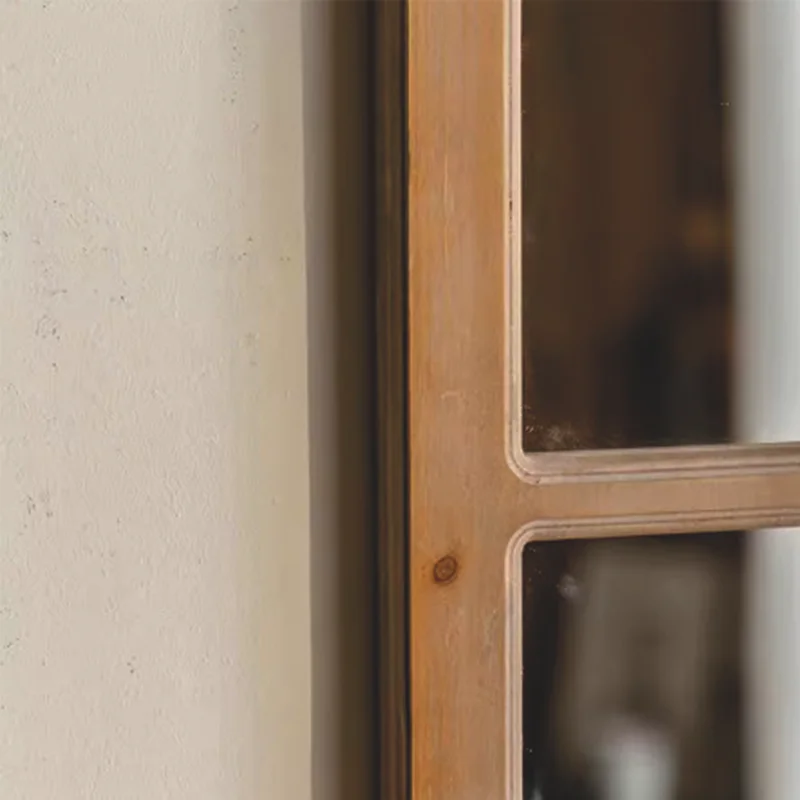 Espejo madera Grande. en Madera natural - Espejos, Uruguay | Decotech, vista 5