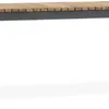 Banco jardín UGILT A130xP35 madera dura en Madera natural - Muebles para el exterior, Uruguay | JYSK, vista 1 de 5