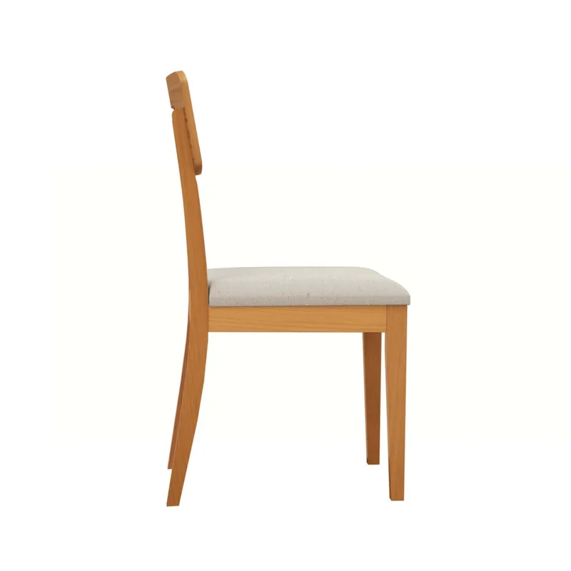 Silla Lila - Madera Maciza en Madera natural - Sillas, Uruguay | Balton, vista 8