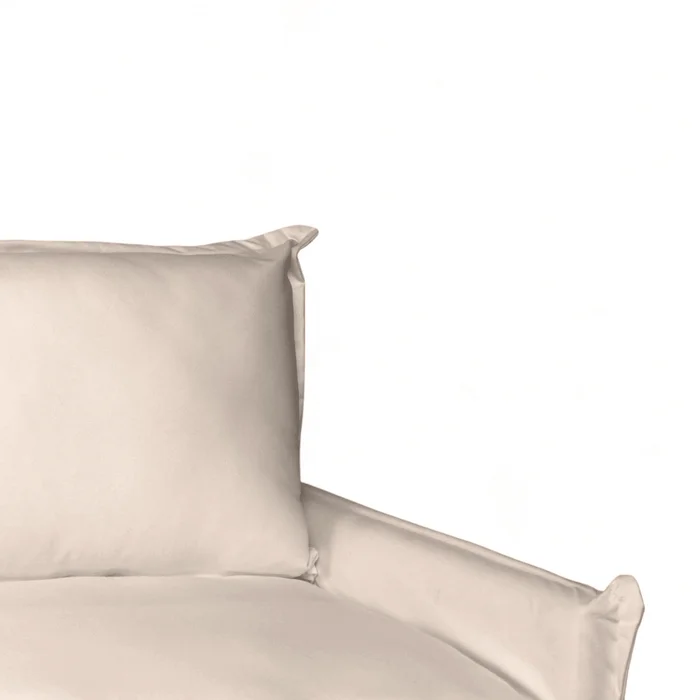 Sofá Desenfundable 2 cuerpos en Beige - Sillones y sofás, Uruguay | Diseno Montevideo, vista 4