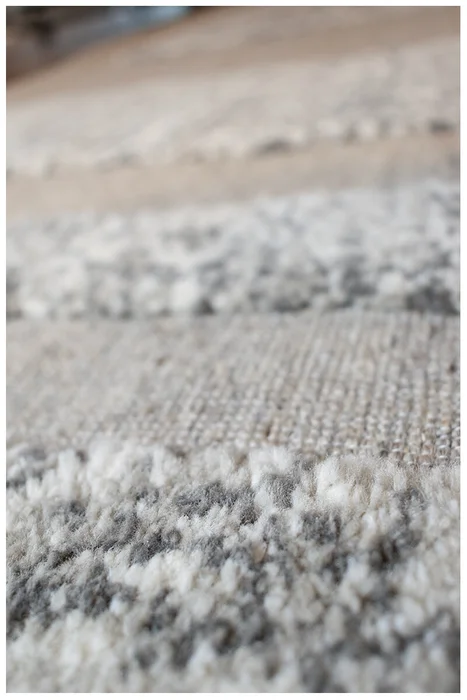 ALFOMBRA CRAFT CFT/B264/BE01/ 200X290 CHALK WHITE - Alfombras, Uruguay | Vinibel, vista 2