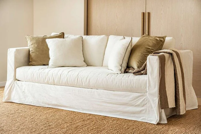 SILLON MALVA - TUSSOR - 2.20 MTS - Sillones y sofás, Uruguay | La Iberica