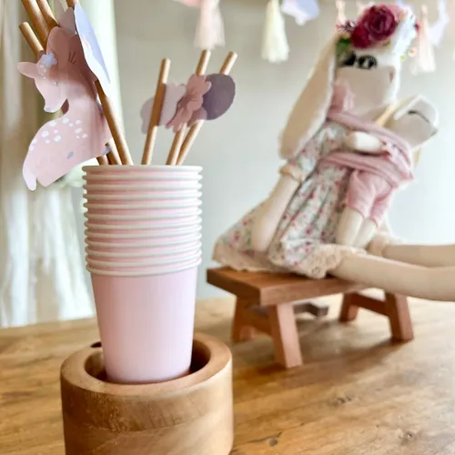 Contenedor de vasos de madera - Decoración, Uruguay | Dreams On Time