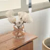 Florero ancho con cuero y clip - Jarrones, Uruguay | Dreams On Time, vista 32 de 35