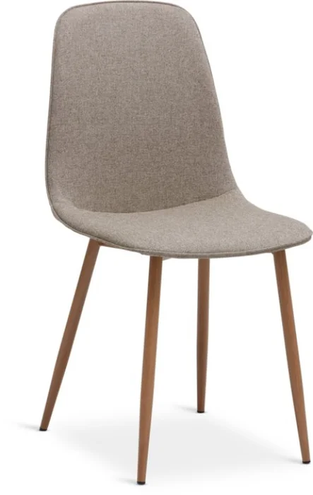 Silla de comedor BISTRUP arena/roble natural - Sillas, Uruguay | JYSK