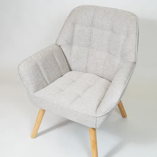 Butaca Emilia - Taupe Claro en Beige - Sillones y sofás, Uruguay | Indian