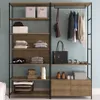Clothes rack Steel Quadra 27812 - Bibliotecas, Uruguay | World Vigo, vista 5 de 6