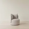Butaca 1 Cuerpo Tela Natural-beige Luna Natural en Beige - Sillones y sofás, Uruguay | Divino, vista 1 de 7