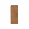 Cómoda 6 Cajones Madera Marron Mex en Marrón - Cómodas, Uruguay | Divino, vista 4 de 4