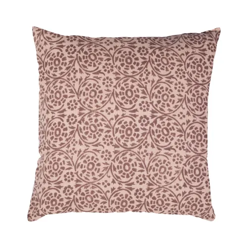 Almohadón Zaragoza 45*45 Algodon Beige/taupe en Beige - Textiles, Uruguay | Divino