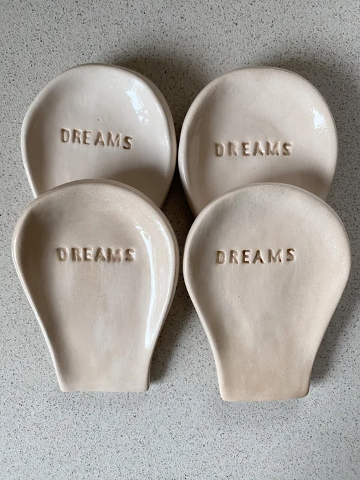 Apoya cucharitas x 4 - Decoración, Uruguay | Dreams On Time