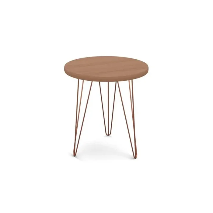 MESA LATERAL EVOLUTION CANELA 440 CH9030BC - Mesas de living, Uruguay | Rosas Hermanos