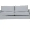 Sofá 3 cps DESIREE - Gris en Gris - Sillones y sofás, Uruguay | Finkel, vista 2 de 6