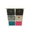 Cajonera Barisal en Multicolor - Cómodas, Uruguay | La Cueva Muebles, vista 4 de 6