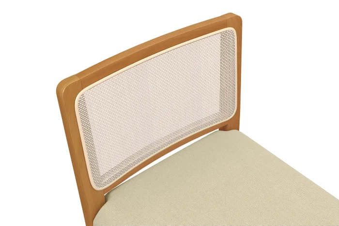 Banqueta Sara - Madera Maciza en Madera natural - Butacas, banquetas y puffs, Uruguay | Balton, vista 6