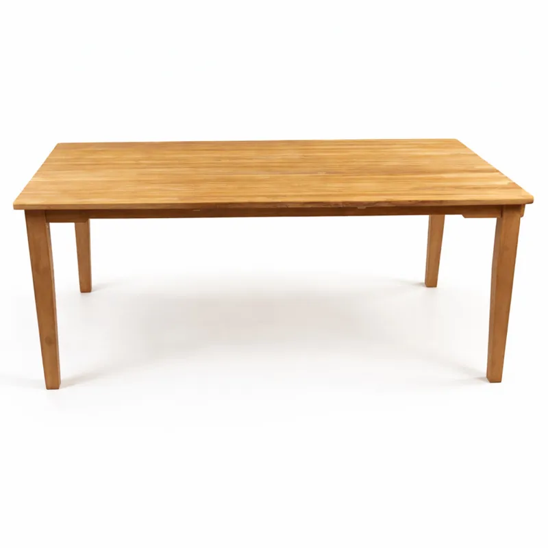 Mesa Comedor Adistra - Color Unico en Multicolor - Sillones y sofás, Uruguay | Indian