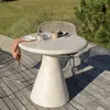 MESA COMEDOR NOVARA CEMENTO en Gris - Muebles para el exterior, Uruguay | Masinfinito Casa, vista 2 de 3