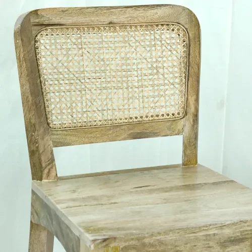 S89 Banqueta en Madera natural - Sillas, Uruguay | Victoriana, vista 2
